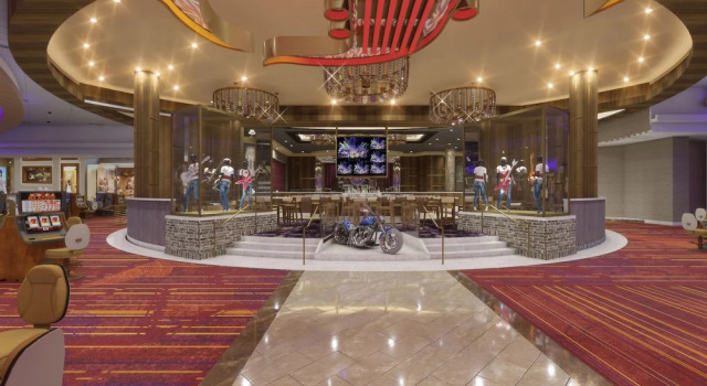 Hard Rock Hotel & Casino Sacramento, Varaa Hotelli  