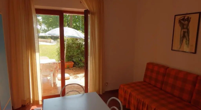 N163 - Numana, Bilocale Con Ampio Terrazzo, Rezervovat Hotel Numana 