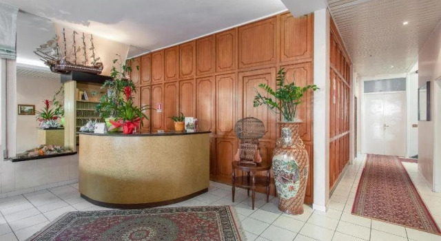 Hotel Benvenuti