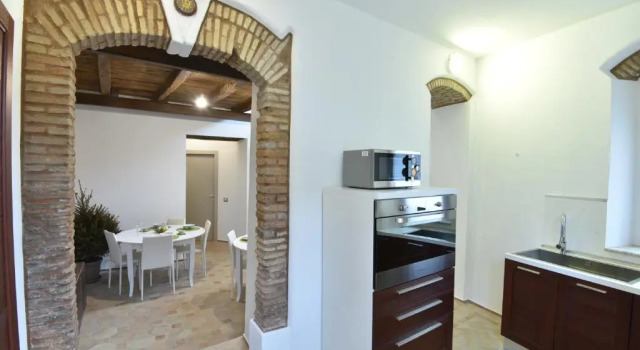 Номер Deluxe B&B Villa Grazia
