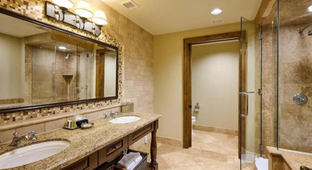 Номер Standard Hyatt Grand Aspen, 3 Bedroom Residence Club Condo in downtown
