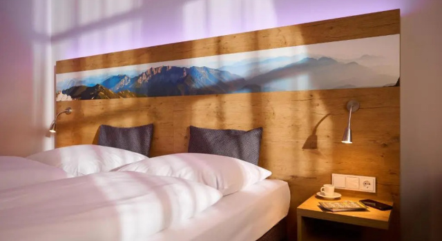 Трёхместный номер Standard Hotel Lechnerhof Unterföhring