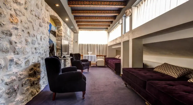 Люкс Boutique Hotel Hippocampus