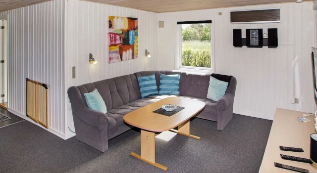 Attractive Holiday Home in Hemmet With Terrace, Prenota Casa vacanze Ville a Vestjylland, Villa