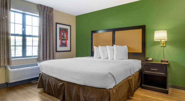 Двухместный люкс Extended Stay America Suites - Seattle - Everett - North