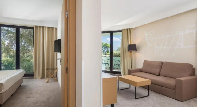 Люкс Aminess Liburna Hotel