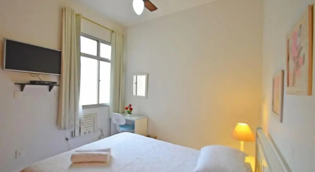 LineRio Copacabana Residence 139, Забронировать Отель Отели штата Рио-де-Жанейро 3 звезды, 3*