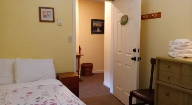 Номер Standard Laughing Heart Lodge