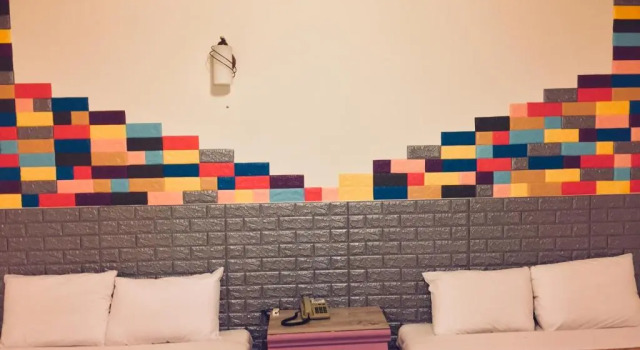 Номер Standard 大潭山莊 Da Tan Mountain INN