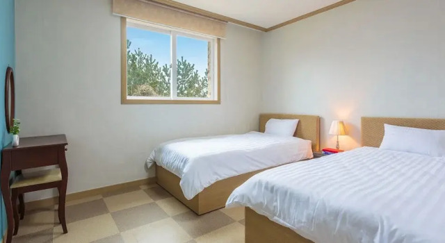 Коттедж Ocean View Pension No. 2