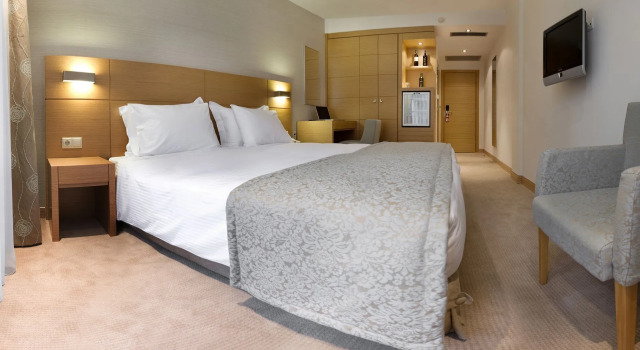 Номер Deluxe Anatolia Hotel