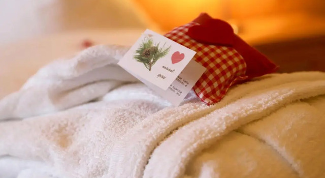 Номер Deluxe Hotel Dolomiten