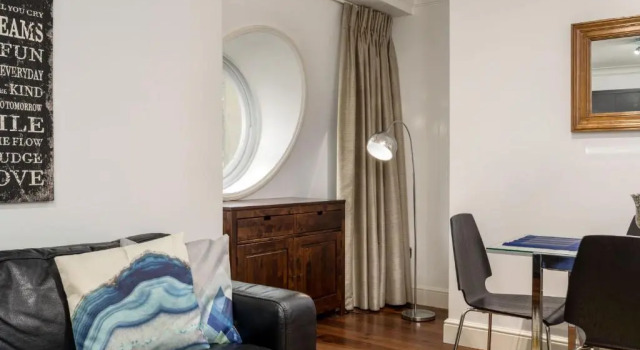 Apartment 5, 48 Bishopsgate by City Living London, Забронировать Апартаменты/квартира Апартаменты Лондона, рядом с Аттракцион Лондон-Бридж-Экспириенс, Апартаменты/квартира