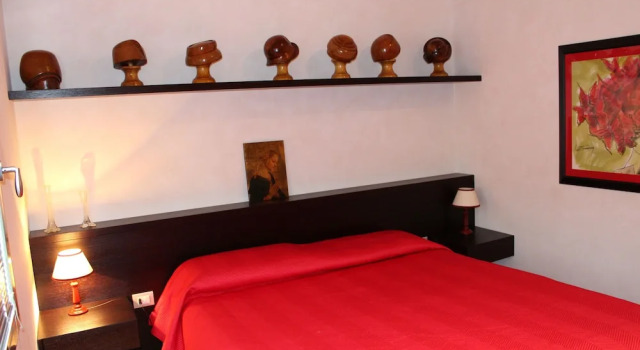 Люкс Superior с 2 комнатами с балконом Relais Pugliano