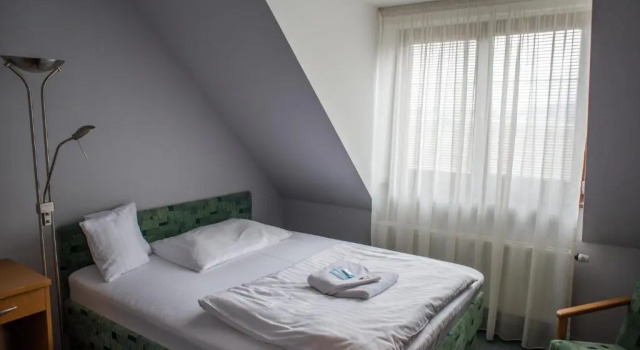 Номер Standard Hotel u Crlíků