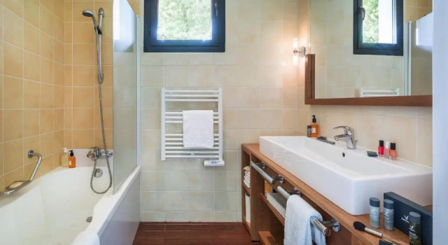 Коттедж Premium Center Parcs Les Bois Francs