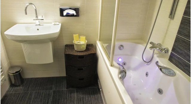 Двухместный номер Standard Hotel De Clisson Saint Brieuc