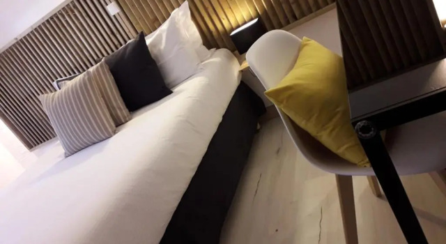 Трёхместный номер Standard Hôtel de la Mer - Barcarès, à 100m de la plage