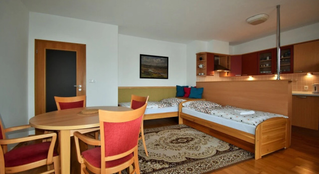Apartmány Michael