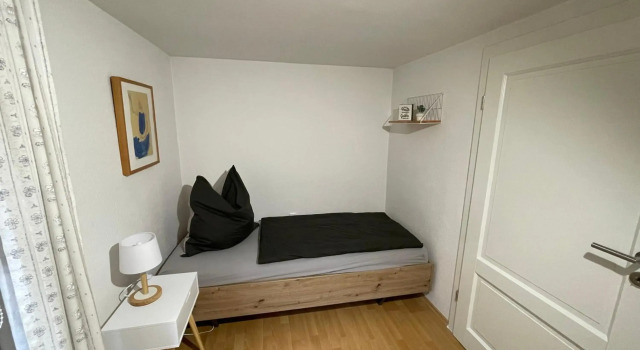 Ferienwohnung Oberposta