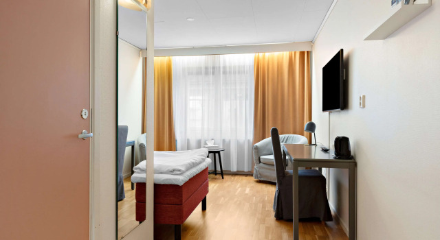 Одноместный номер Standard Best Western Hotell Lerdalshoejden