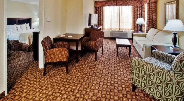 Люкс Holiday Inn Quincy East by IHG