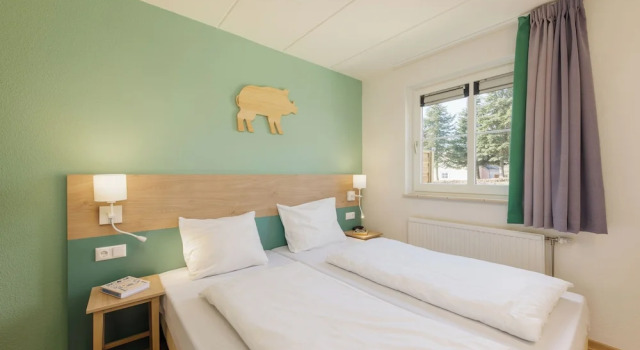 Коттедж Comfort с 3 комнатами Center Parcs Park Eifel