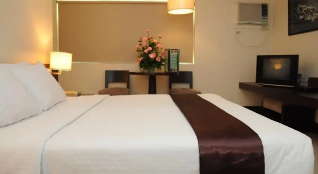 Номер Superior CityState Tower Hotel