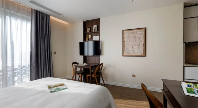 MK Riverside Apartment By Haviland