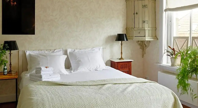 Номер Superior Hotel Station Amstelveen