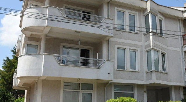 Mihail's Apartments in Ohrid 3