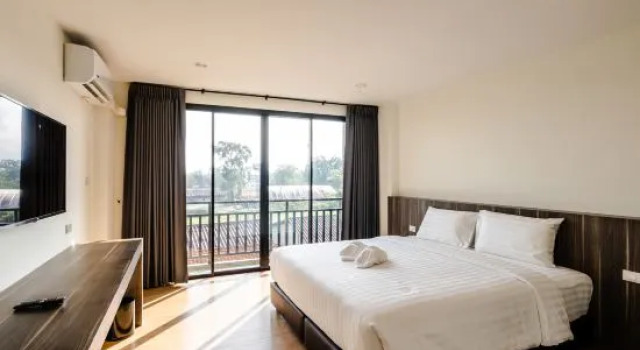 Номер Standard JS HOTEL