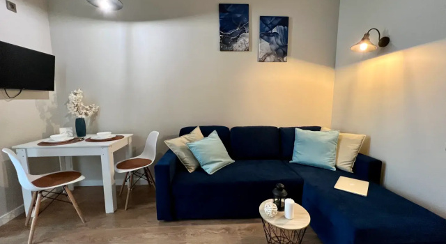 Апартаменты c 1 комнатой RentFlat (Рент Флэт) на улице Пирогова