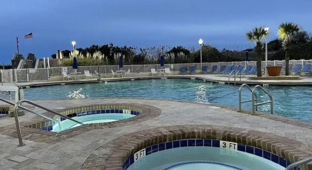 Sea Watch Resort, Забронировать Курортный отель Курортные отели Южной Каролины, Курортный отель