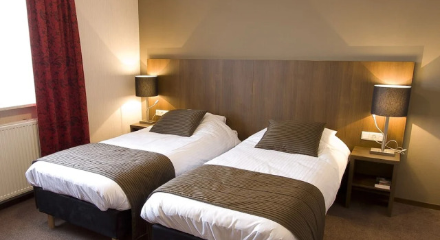 Номер Comfort Hotel restaurant De Roode Leeuw
