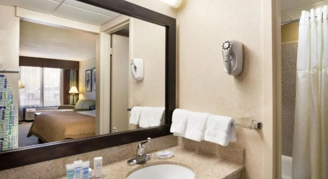 Номер Standard Wyndham Garden Lake Guntersville
