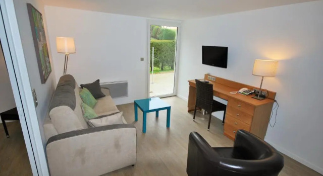 Люкс Luxury Hotel Le Relais des Champs