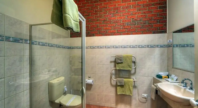 Номер Economy Bairnsdale Tanjil Motor Inn
