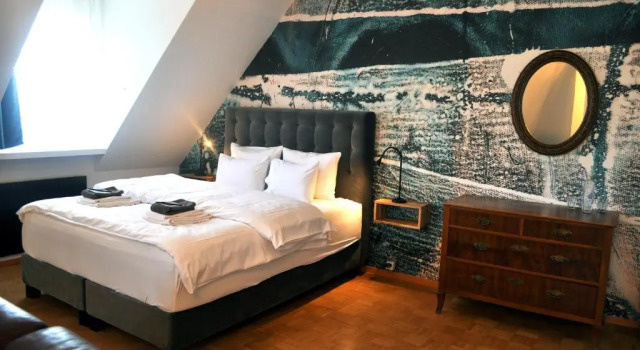 Номер Comfort Guesthouse fürDich
