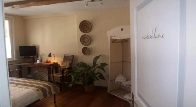 Двухместный номер Deluxe Bed & Breakfast SahaRa