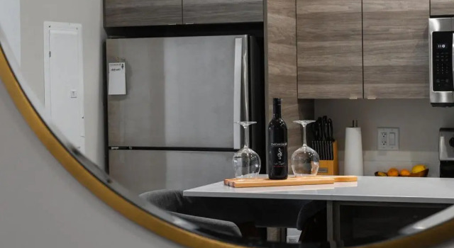 Апартаменты Vita Resort on Lake Okanagan