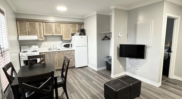 Номер Standard Дуплекс Stay in Gros Morne