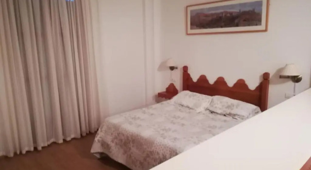Двухместный полулюкс Hotel Andalucia