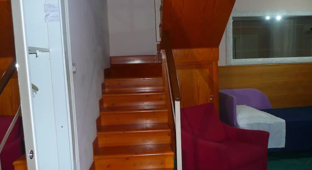 Standard Vierer Familie Zimmer mit Balkon I Papiri