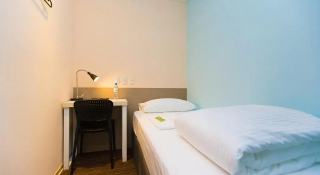 Номер Standard CHECK inn New Taipei LuZhou