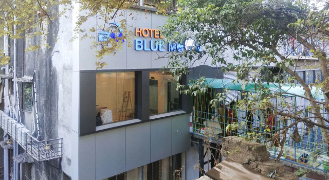 Treebo Blue Moon Powai, Забронировать Отель Отели штата Махараштры 3 звезды, 3*