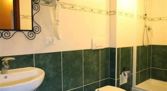 Одноместный номер Standard Balbi Hotel