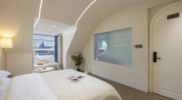 Люкс Pingtan Yisheng Homestay (Longwangtou Beach Branch)