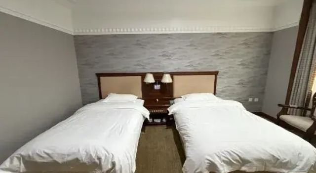 Номер Standard Changbaishan Songlin Hotel