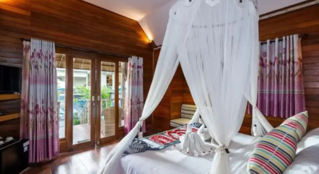 Коттедж Bali Nusa Cottage